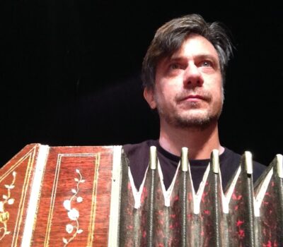 David Hodges – bandoneón