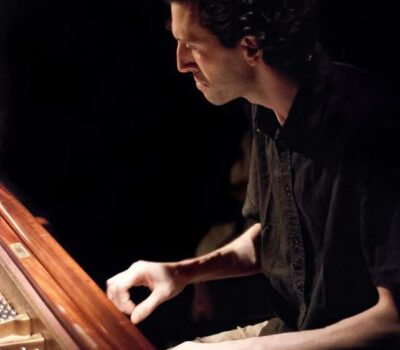 Emilio Teubal – piano