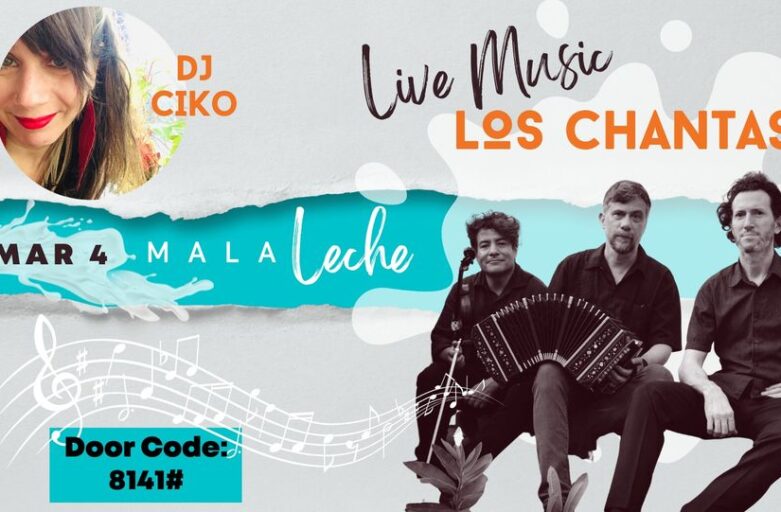 Milonga Mala Leche