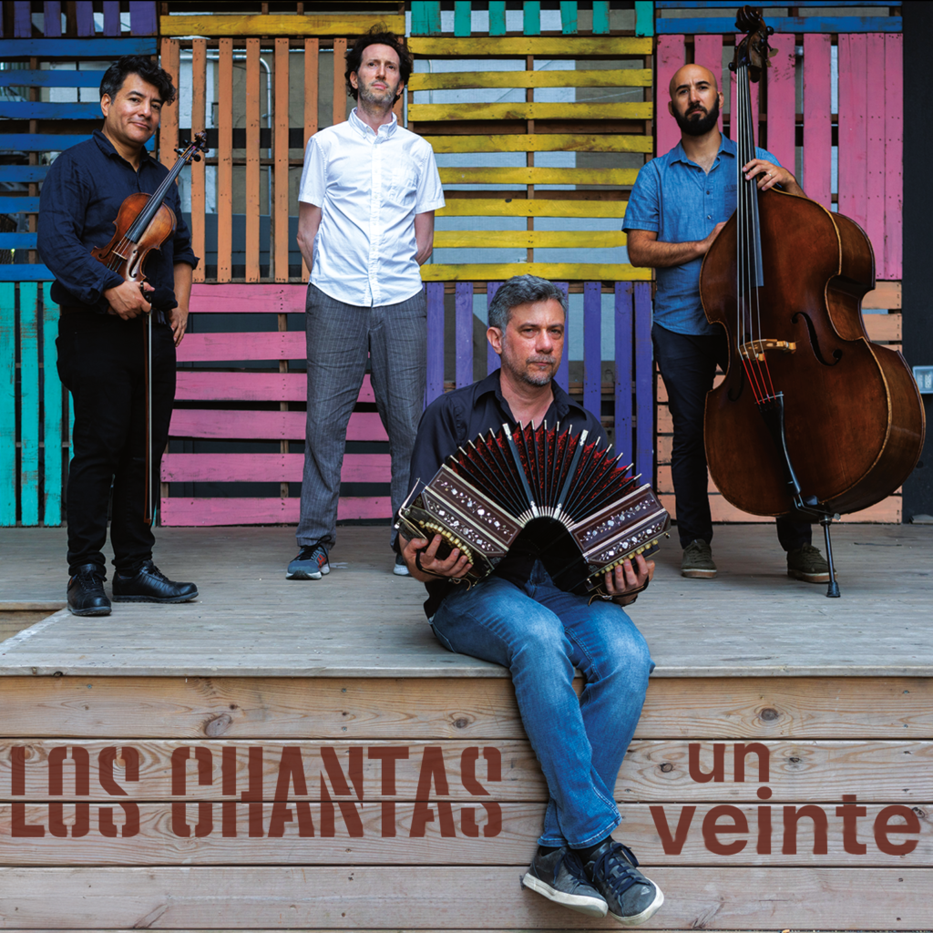 Album cover: Un veinte