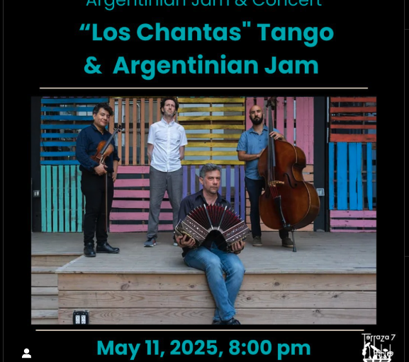 Terraza 7 - los chantas